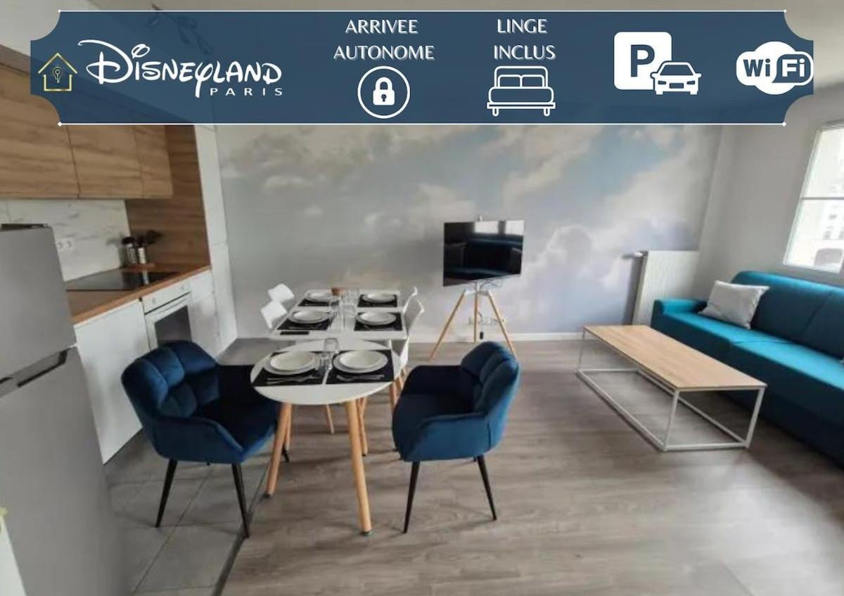 Disneyland Sky Haven - 5Min To Disneyland سيري المظهر الخارجي الصورة
